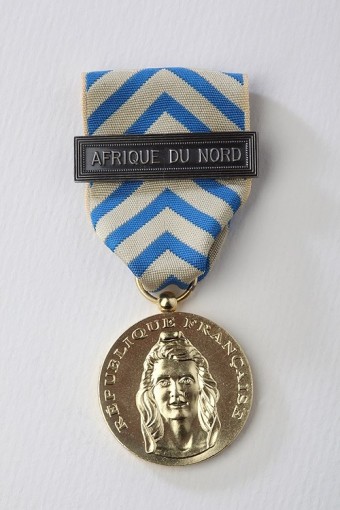 Médaille Reconnaissance de la Nation (TRN AFN)