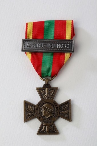 Croix du Combattant Volontaire