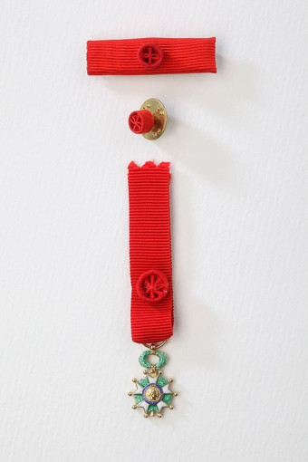 Accessoires pour Officier de la Légion d'Honneur 