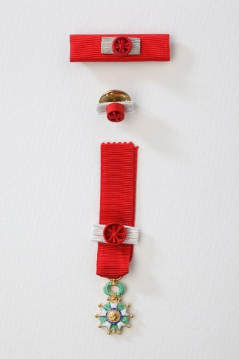 Accessoires pour Commandeur de la Légion d'Honneur
