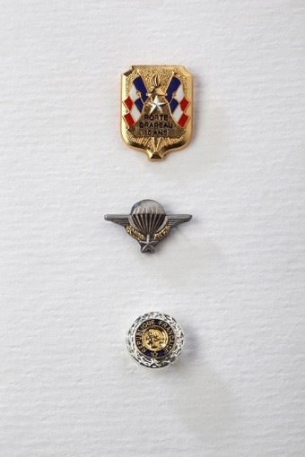 Divers Insignes (Pin's)