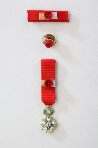Accessoires pour Grand Officier de la Légion d'Honneur