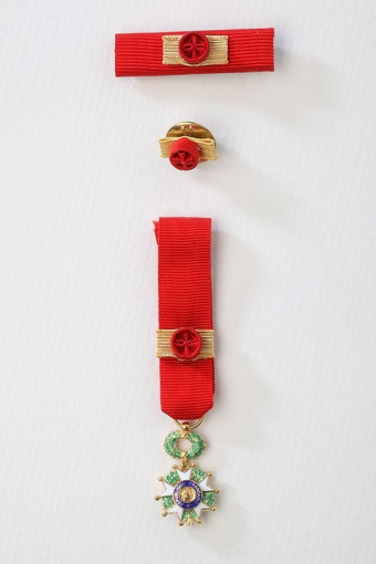 Accessoires pour Grand Croix de la Légion d'Honneur