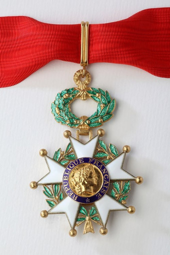 Commandeur de l'Ordre de la Légion d'Honneur
