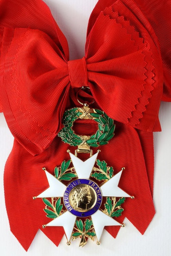 Grand Croix de la Légion d'Honneur