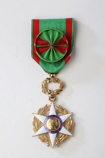 Officier du Mérite Agricole