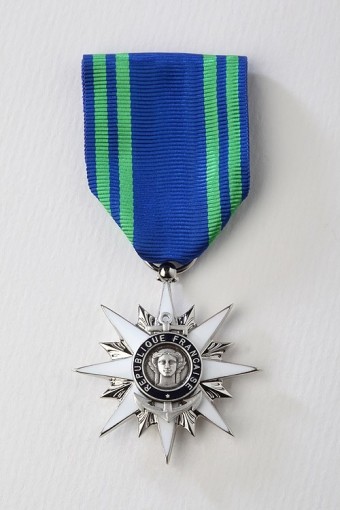 Chevalier du Mérite Maritime