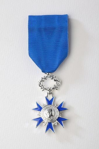 Chevalier de l'Ordre National du Mérite (ONM)
