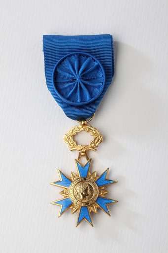 Officier de l'Ordre National du Mérite (ONM)