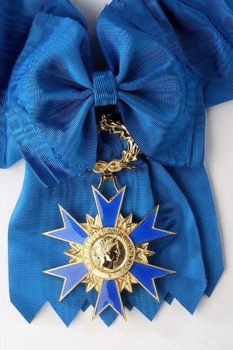 Grand Croix de l'Ordre National du Mérite (ONM)