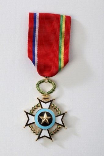 Ordre du Mérite Centrafricain 