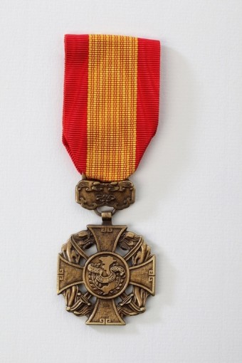 Croix de la Bravoure Vietnamienne 