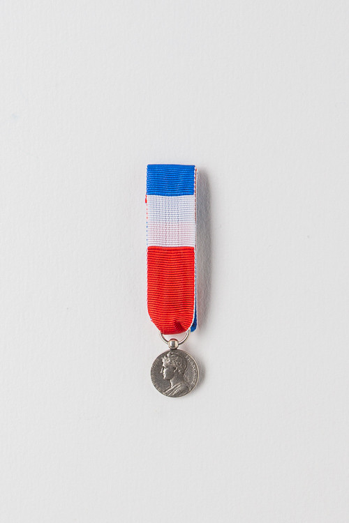 Médaille du Travail miniature (Réduction)