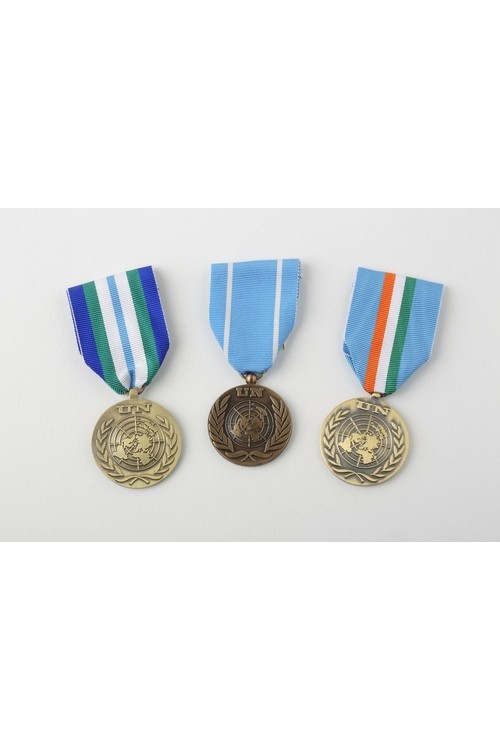 Autres Médailles de l'ONU