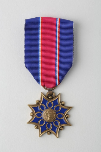 Médaille Santé & Affaires Sociales Bronze