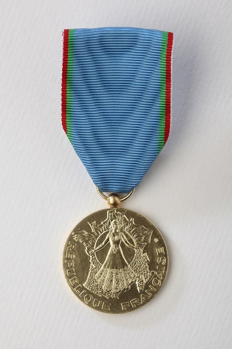 Médaille du Tourisme