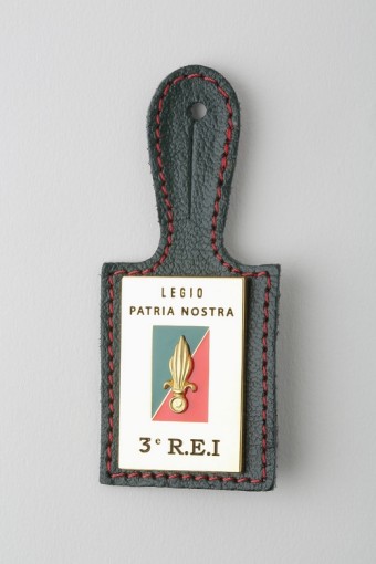 Insigne 3ème REI (Légion Etrangère)