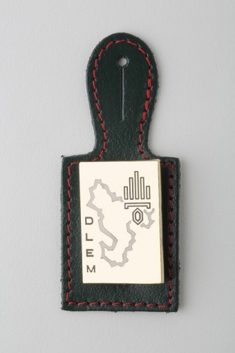 Insigne DLEM (Légion Etrangère)