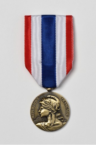 Médaille de la Protection Militaire du Territoire (MPT)