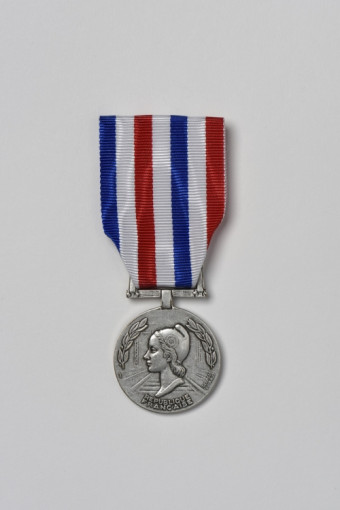 Médaille d'Honneur des Chemins de Fer