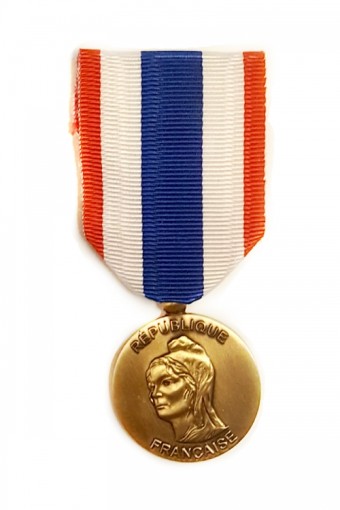 Médaille Protection Militaire du Territoire (bis) MPT