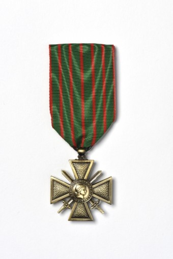 Croix de Guerre 14/18