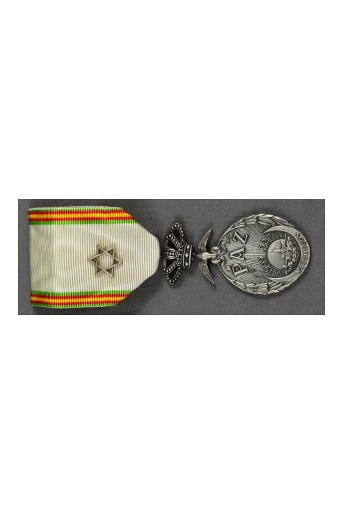 Médaille Paix du Maroc (Espagne)