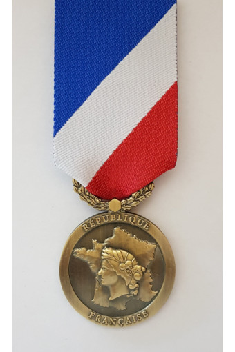 Médaille de l'Administration Territoriale de l'Etat 