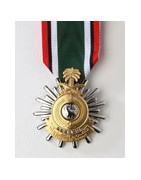Médailles et décorations de tous pays. Ordres étrangers