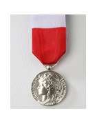 médailles du Travail, médaille d'Honneur du Travail, medaille
