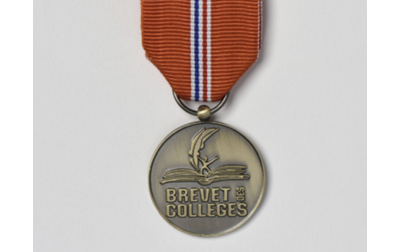 Médaille du Brevet